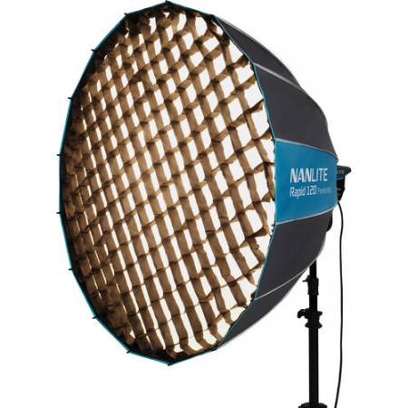 Nanlite Rapid 120 SB-RP120 - softbox paraboliczny